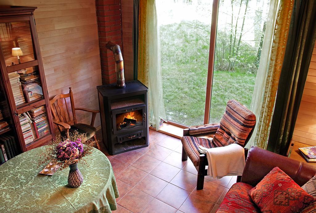 Guest House Pitagi Košrags Exteriér fotografie