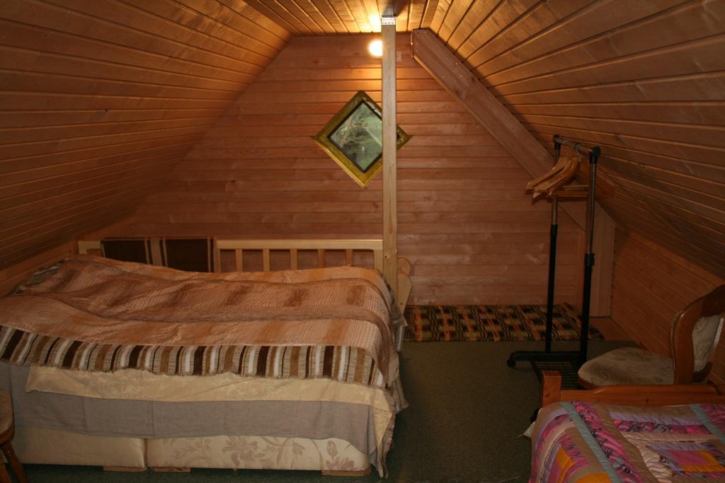 Guest House Pitagi Košrags Exteriér fotografie
